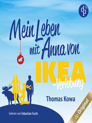 cover image of Mein Leben mit Anna von IKEA--Verlobung--Anna von IKEA-Reihe, Band 2 (Ungekürzt)